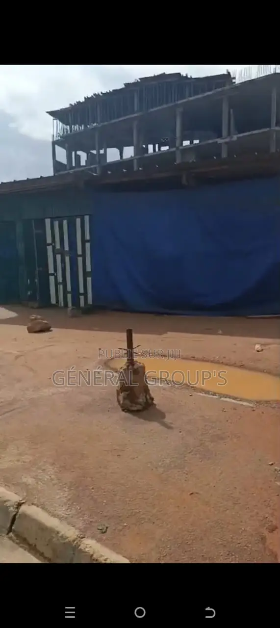 Vente De Terrain a Abidjan Cocody Angre Djorobite