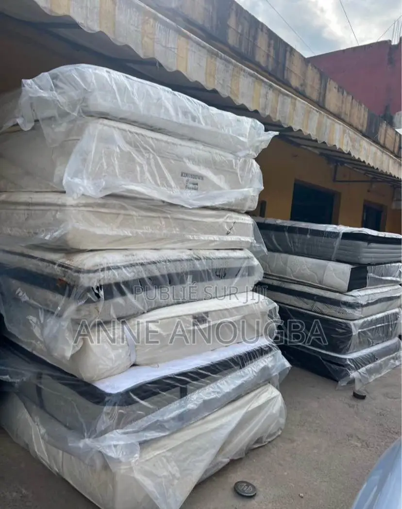 Matelas Mousse