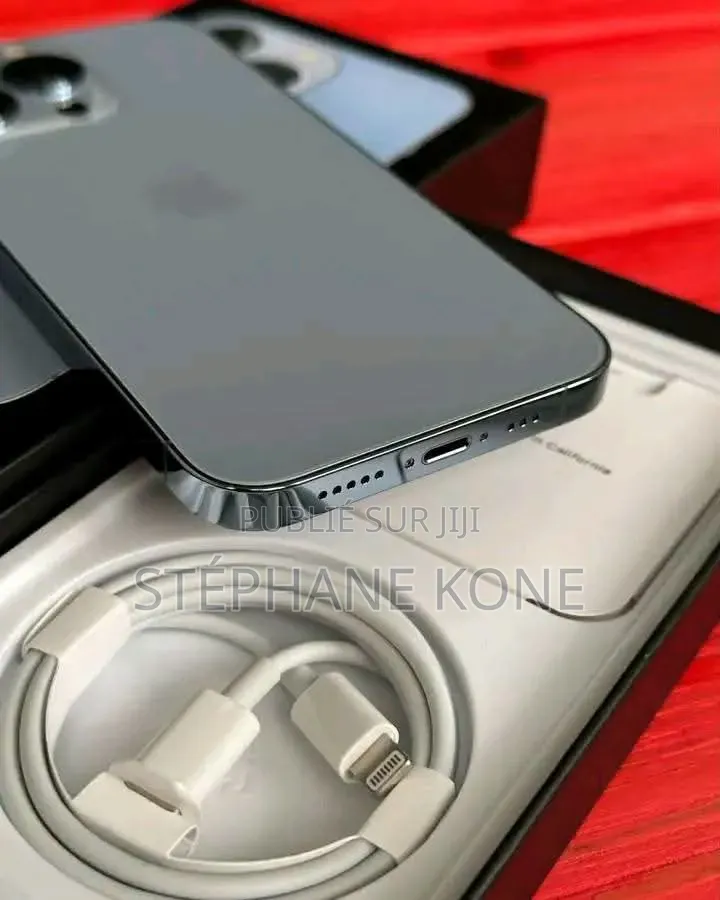 Nouveau Apple iPhone 13 Pro 256 GB Argenté