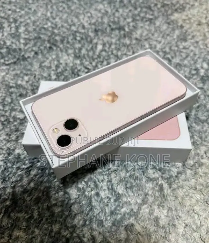 Nouveau Apple iPhone 13 Pro 256 GB Blanc