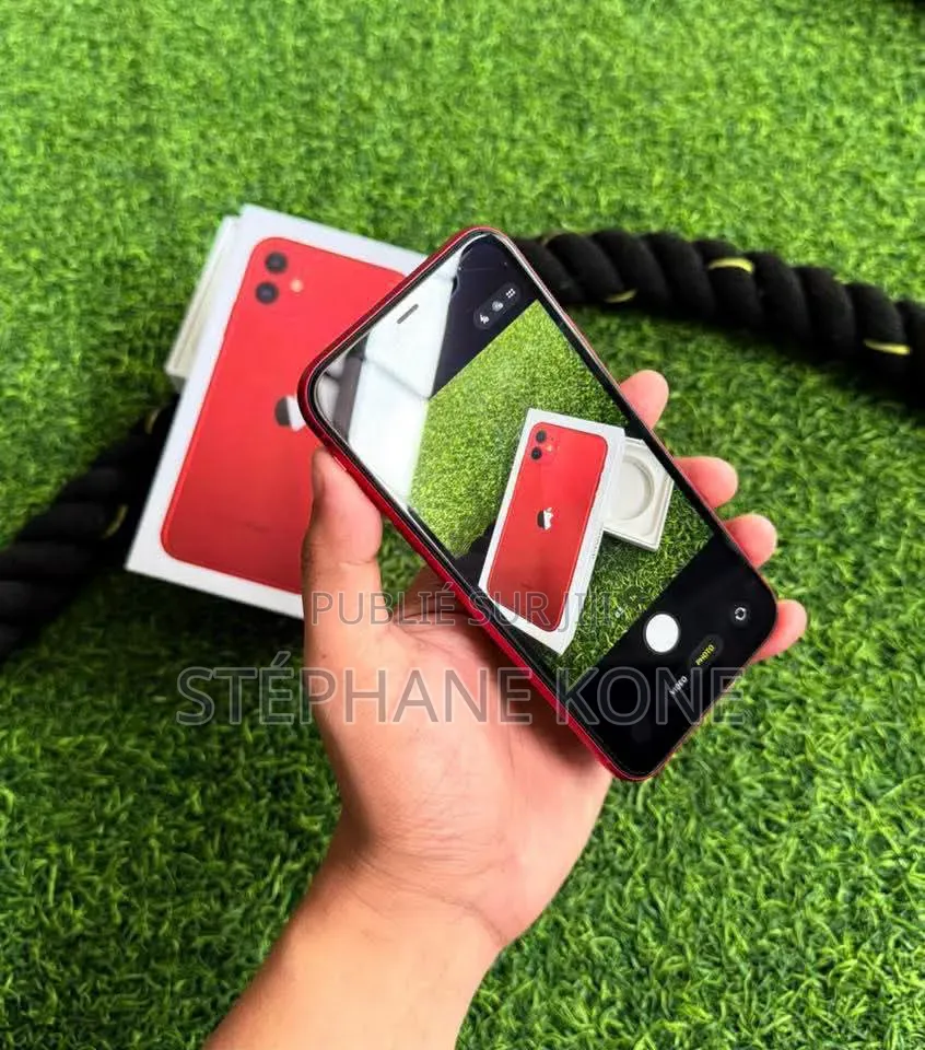 Nouveau Apple iPhone 13 256 GB Argenté