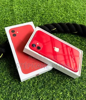 Nouveau Apple iPhone 11 128 GB Blanc