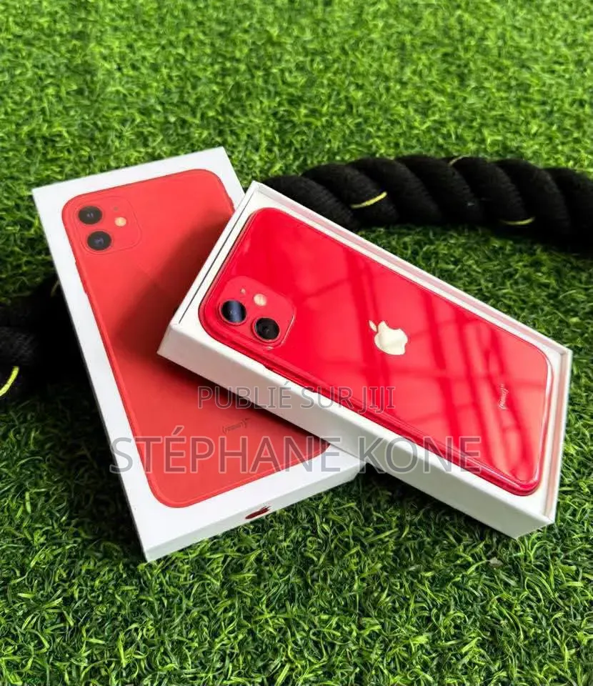 Nouveau Apple iPhone 11 128 GB Blanc