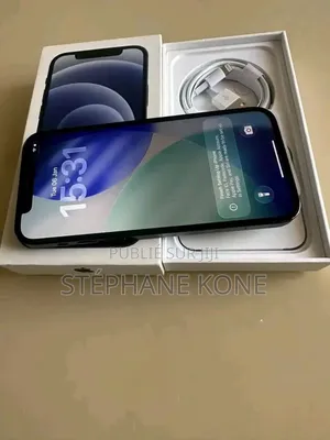 Nouveau Apple iPhone 11 128 GB Argenté