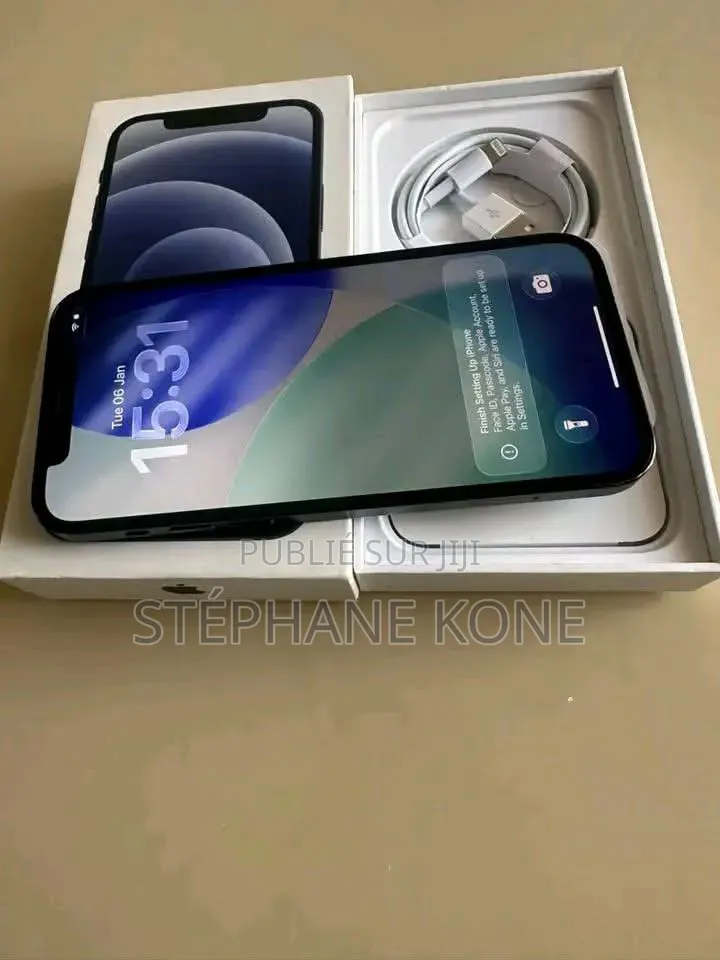 Nouveau Apple iPhone 11 128 GB Argenté