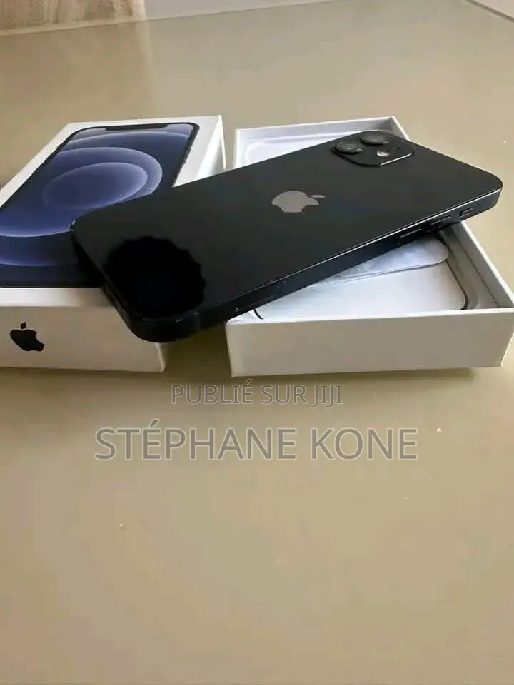 Nouveau Apple iPhone 11 128 GB Argenté
