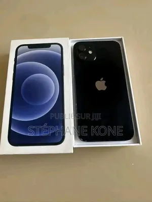 Nouveau Apple iPhone 11 128 GB Argenté