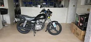 Nouveau TVS Rockz 125 2022 Noir