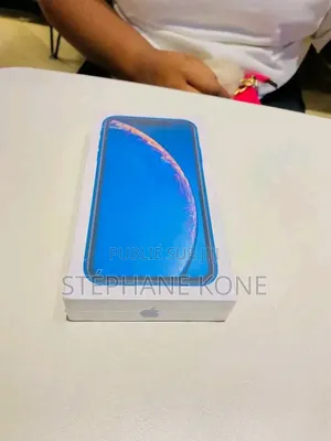 Nouveau Apple iPhone XR 128 GB Blanc