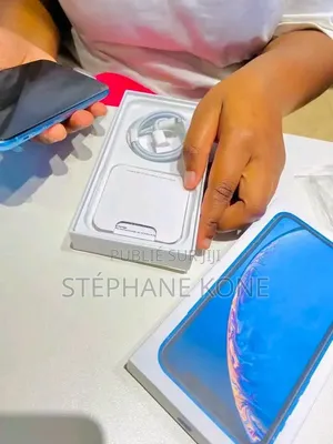 Nouveau Apple iPhone XR 128 GB Blanc