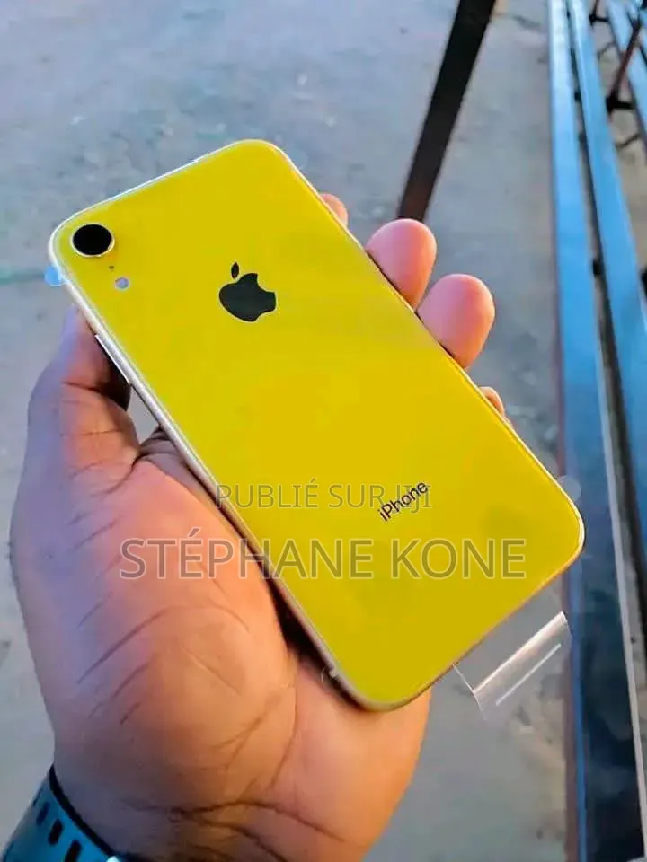Nouveau Apple iPhone 11 128 GB Argenté