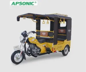 Nouveau Apsonic AP150ZH-200 2022 Jaune