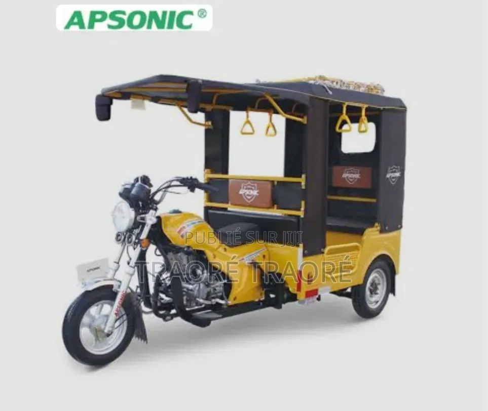 Nouveau Apsonic AP150ZH-200 2022 Jaune