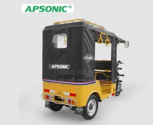 Nouveau Apsonic AP150ZH-200 2022 Jaune