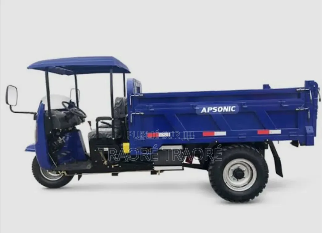 Nouveau Apsonic AP150ZH-200 2022 Jaune