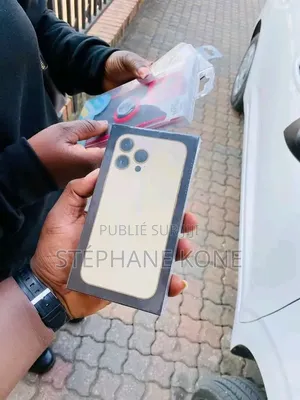 Nouveau Apple iPhone 11 Pro Max 256 GB Argenté