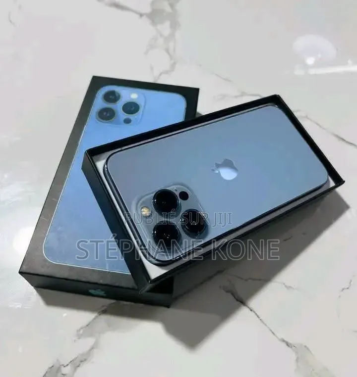 Nouveau Apple iPhone 11 Pro Max 256 GB Argenté