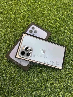 Nouveau Apple iPhone 13 Pro 256 GB Argenté