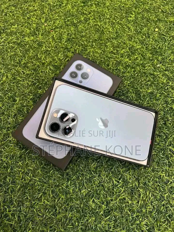 Nouveau Apple iPhone 13 Pro 256 GB Argenté