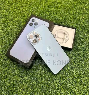 Nouveau Apple iPhone 13 Pro 256 GB Argenté