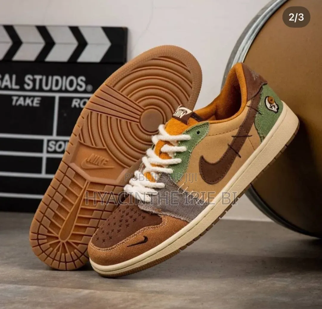 Nike Authentique Original Qualite Irréprochable P40-45 Style