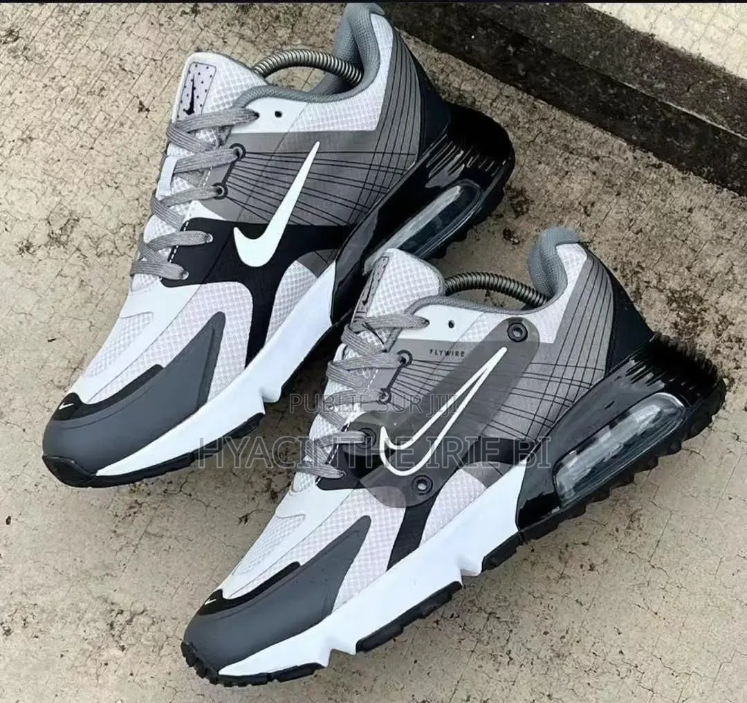 Air Max Sneakers. Semelle Gomme Authentique Original P39-45 Styl