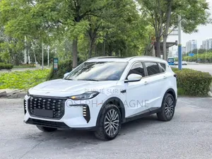 Jetour X70 2025 Blanc