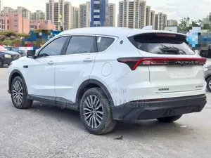 Jetour X70 2025 Blanc