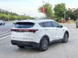 Jetour X70 2025 Blanc