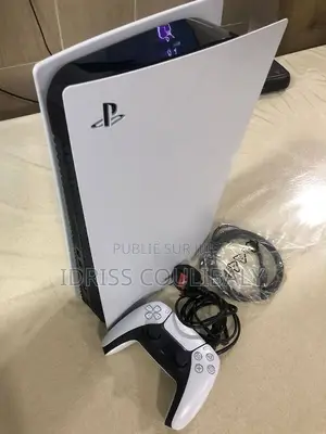 Ps5 Standard Casi Neuve + Fc 26