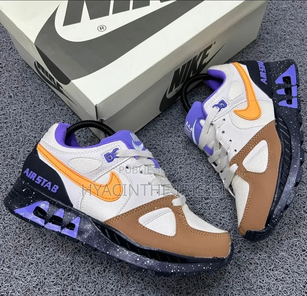 Nike Sneakers Authentique Original Qualité Irréprochable P40-45