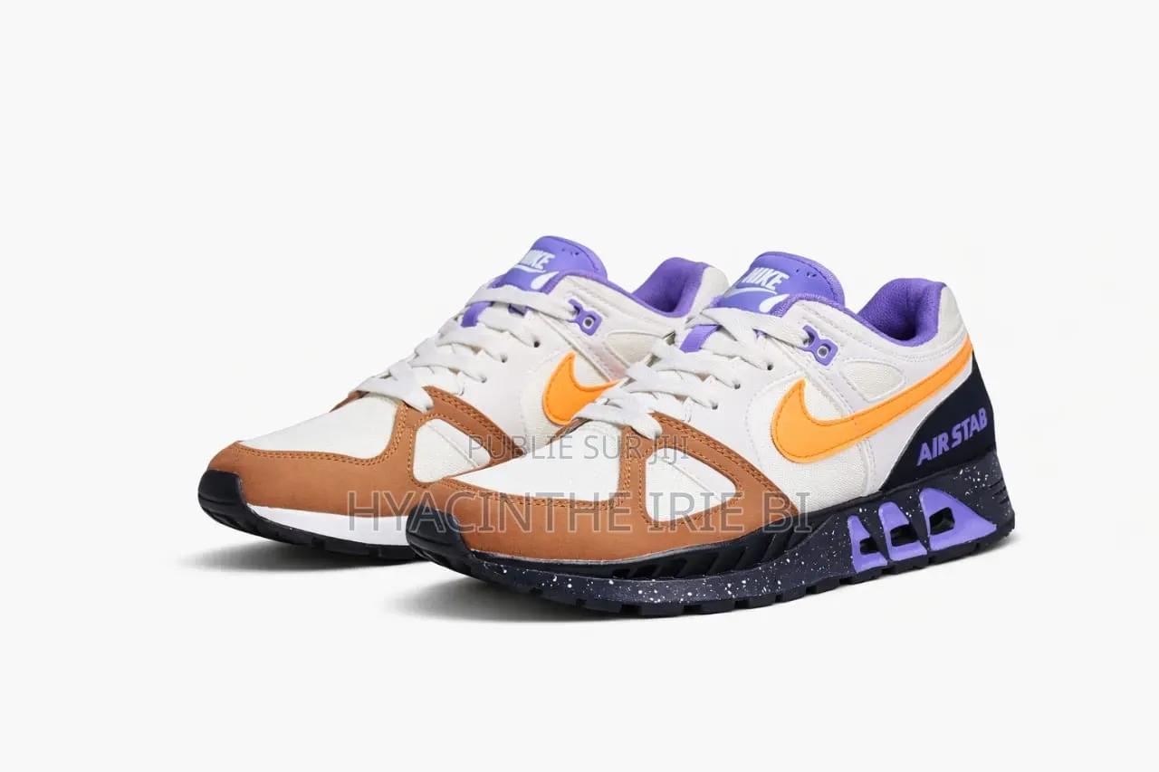 Nike Sneakers Authentique Original Qualité Irréprochable P40-45