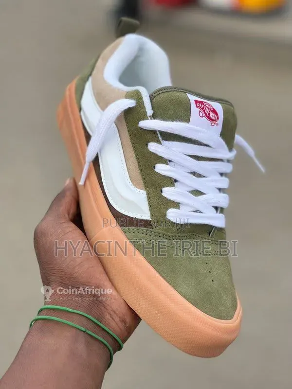 Vans Sneakers Original Authentique Qualité Irréprochable