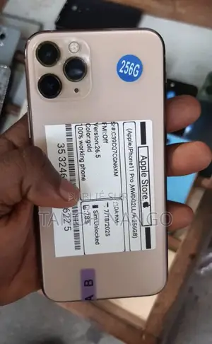 Nouveau Apple iPhone 11 Pro 256 GB Autre