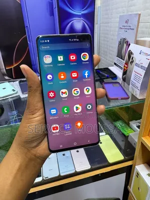 Nouveau Samsung Galaxy S10 128 GB Noir