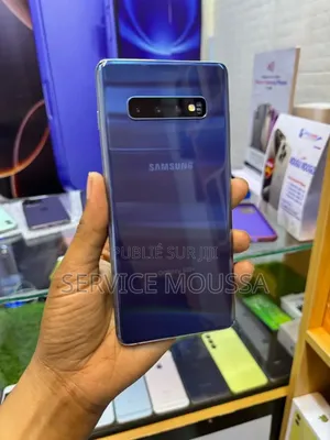 Nouveau Samsung Galaxy S10 128 GB Noir