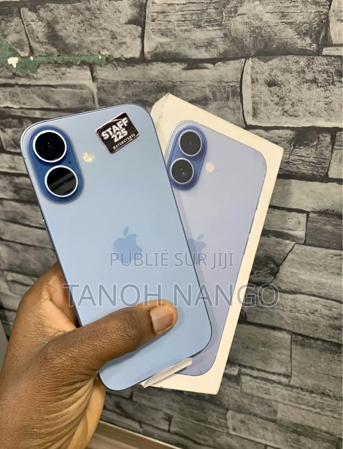 Nouveau Apple iPhone 17 256 GB Autre