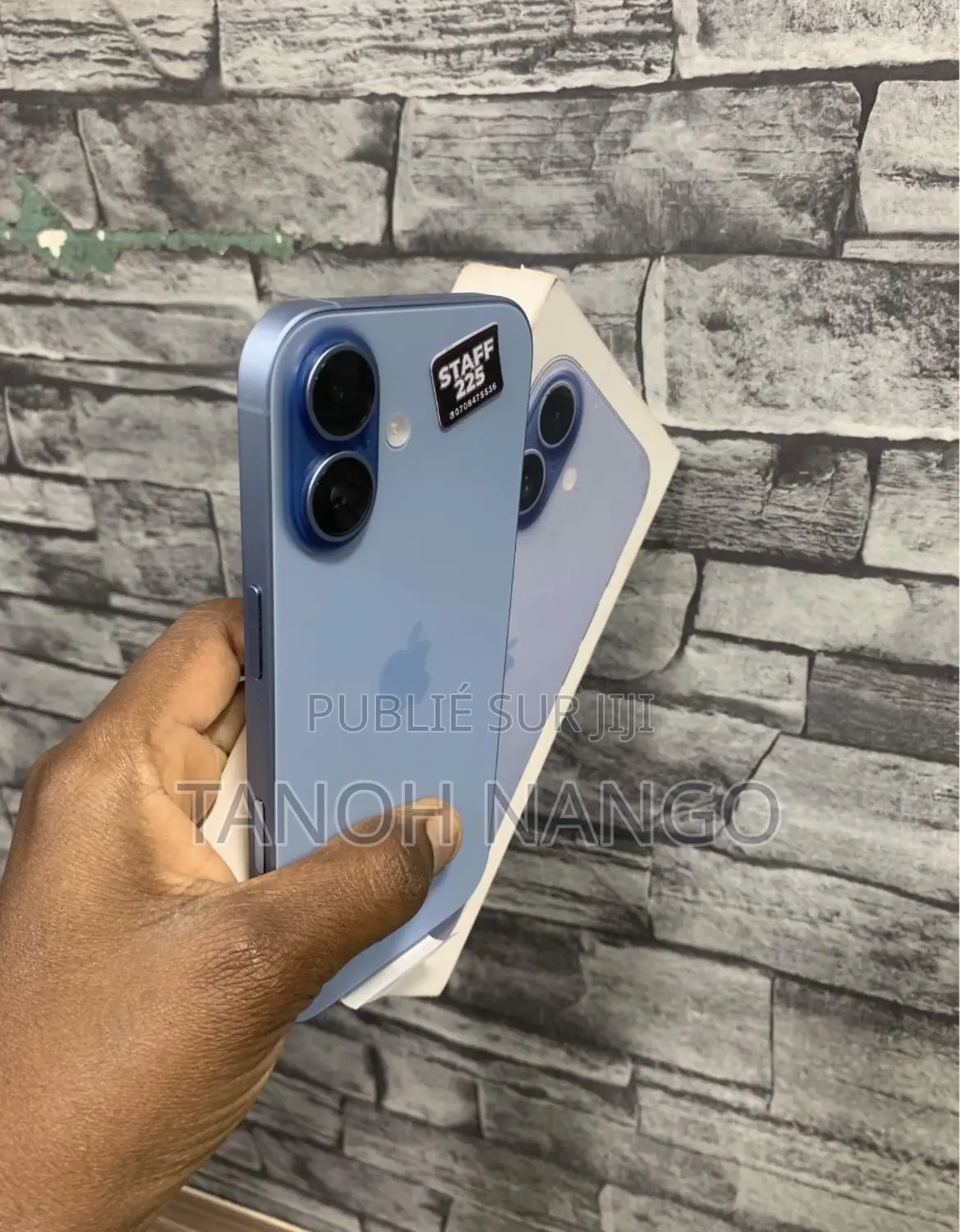 Nouveau Apple iPhone 17 256 GB Autre