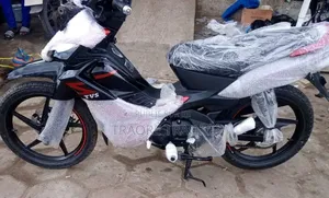 Nouveau TVS Rockz 125 2022 Bleu