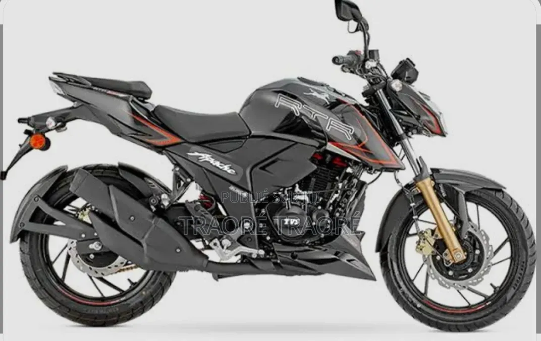 Nouveau TVS Rockz 125 2022 Bleu