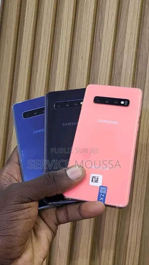 Nouveau Samsung Galaxy S10 128 GB Noir