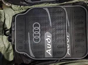 Tapis De Sol Voiture Nouveau Modèle Avec Logo