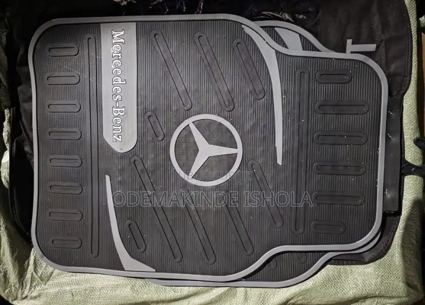 Tapis De Sol Voiture Nouveau Modèle Avec Logo