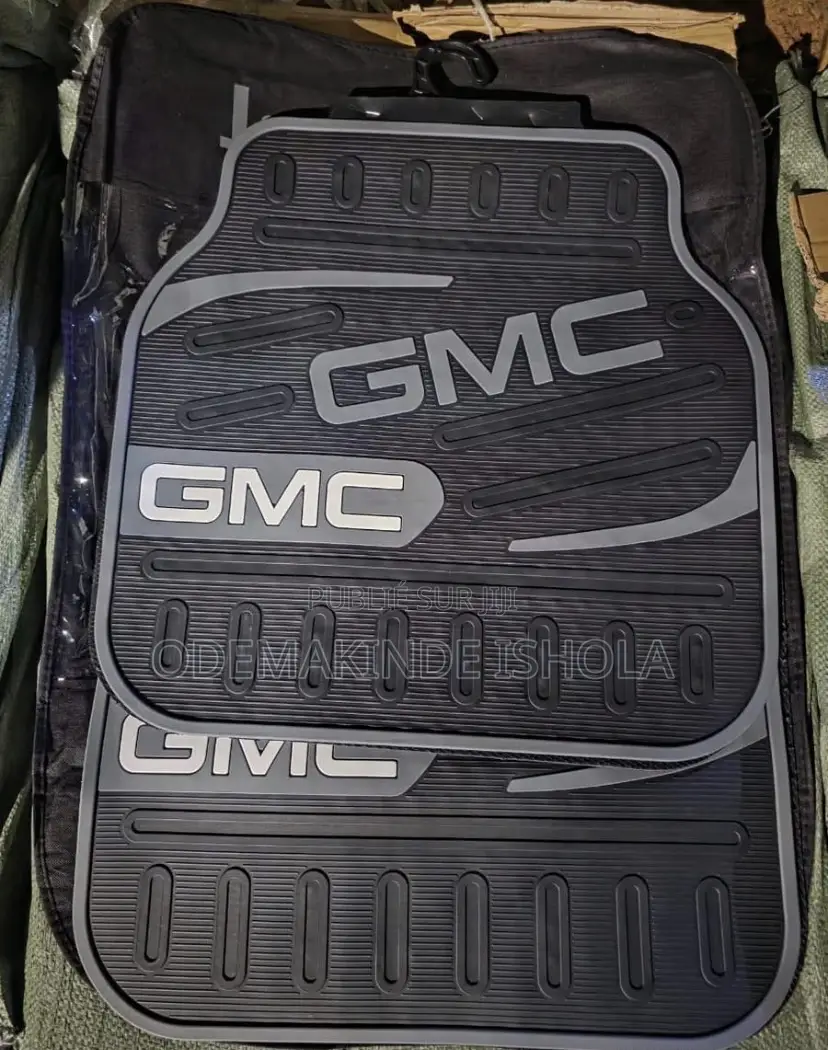 Tapis De Sol Voiture Nouveau Modèle Avec Logo