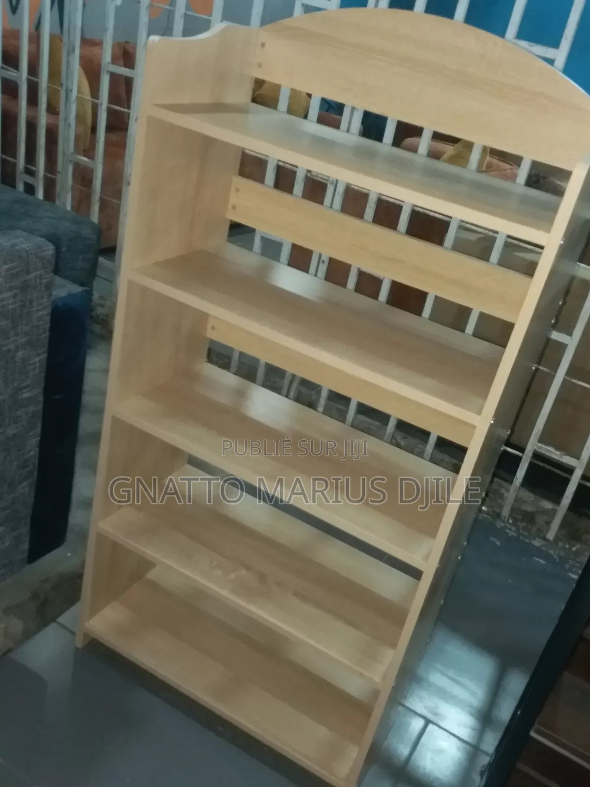 Étagère Pour Chaussures