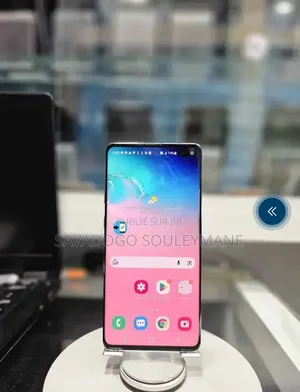 Nouveau Samsung Galaxy S10 128 GB Bleu