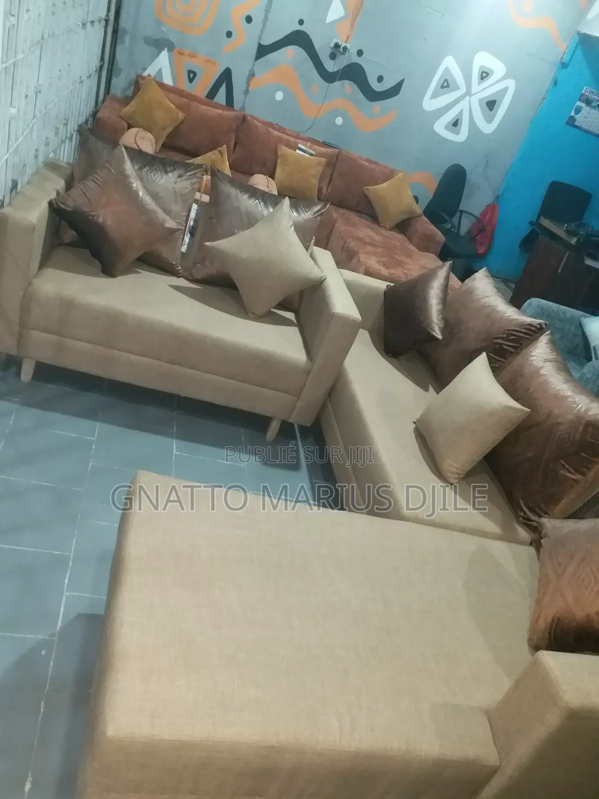 Fauteuil Pour Vos Salons 6 Places