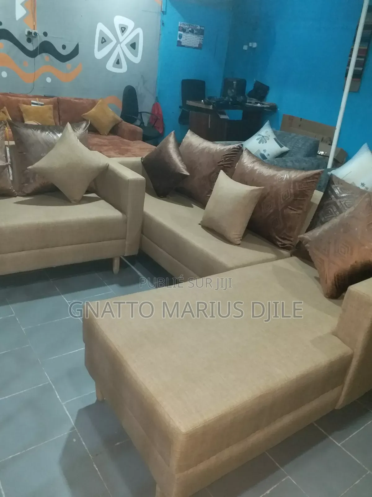 Fauteuil Pour Vos Salons 6 Places