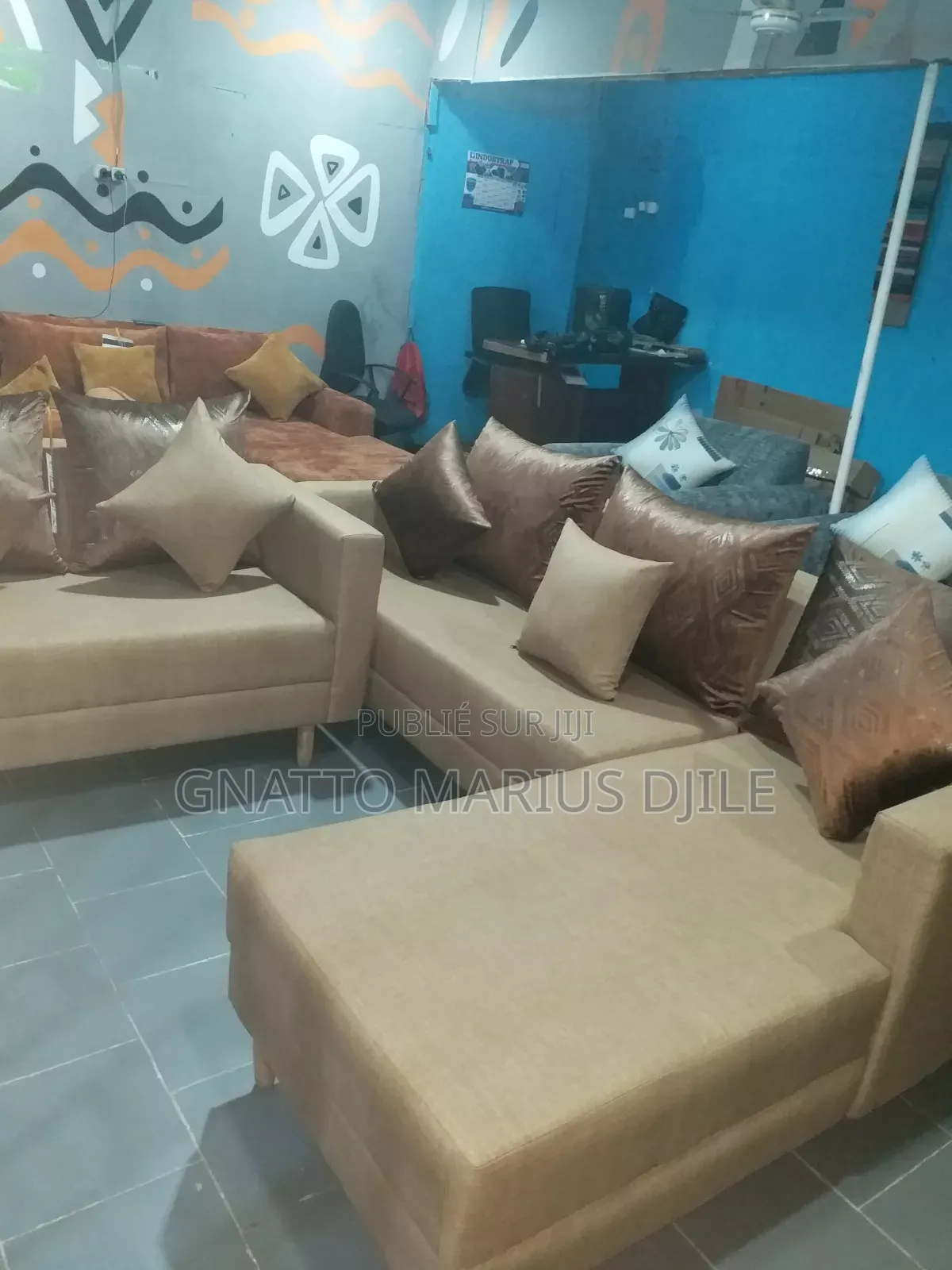Fauteuil Pour Vos Salons 6 Places