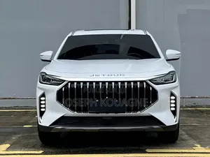 Jetour X70 Plus 2023 Blanc